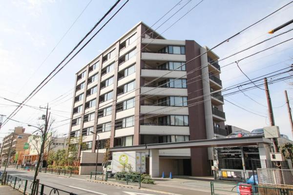 中古マンション 練馬区立野町 西武新宿線武蔵関駅 8,380万円