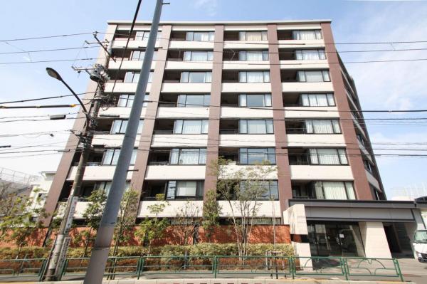 ヴィークコート吉祥寺通り　8階 外観写真