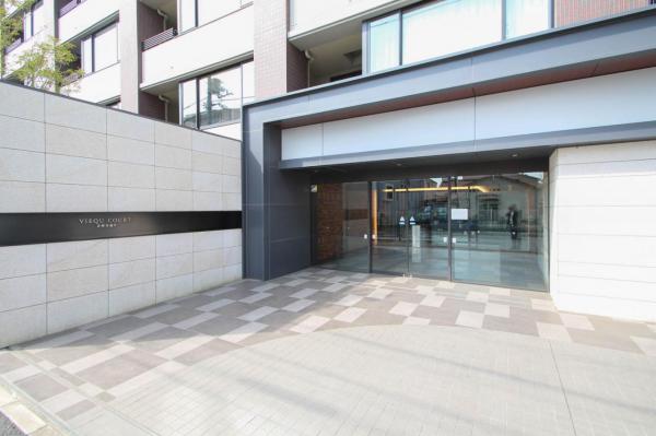 ヴィークコート吉祥寺通り　8階 エントランス（外）