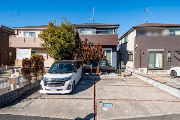 狭山市広瀬東3丁目　中古一戸建て (現況)外観写真