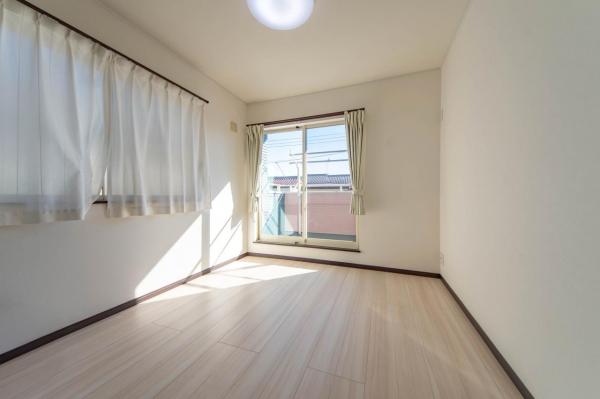 狭山市広瀬東3丁目　中古一戸建て 洋室