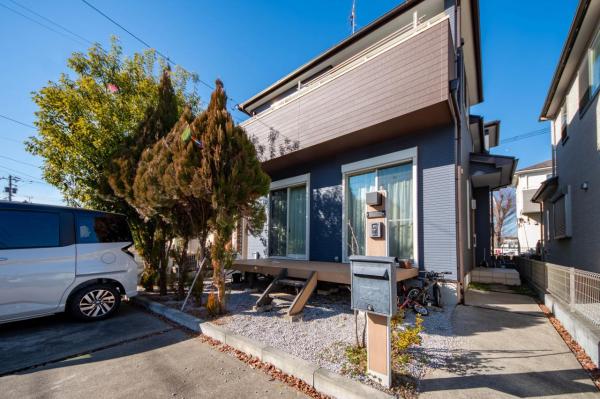 狭山市広瀬東3丁目　中古一戸建て (現況)外観写真