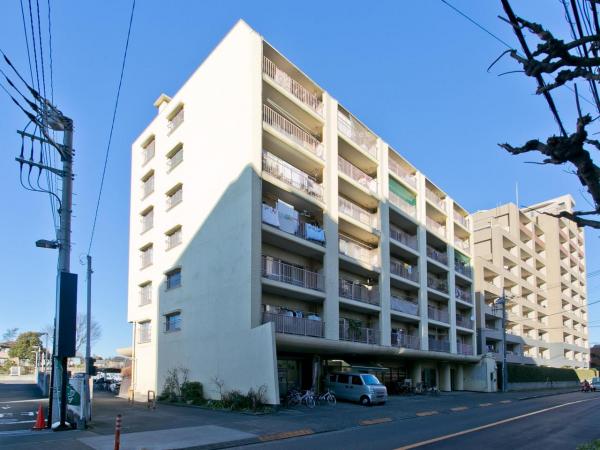 中古マンション 小金井市本町4丁目 JR中央線武蔵小金井駅 3,200万円