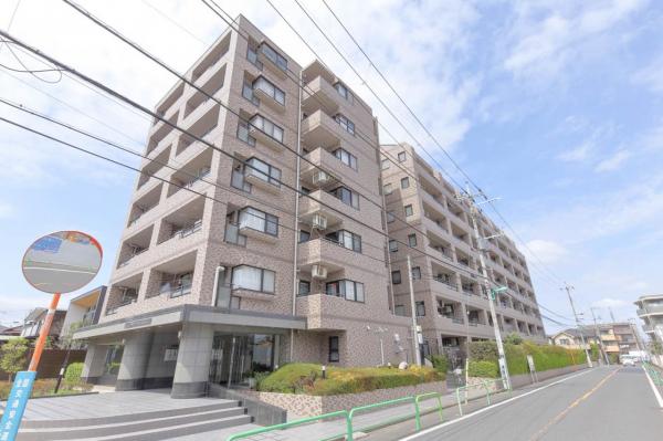 ライオンズガーデン豊島園　5階 外観写真