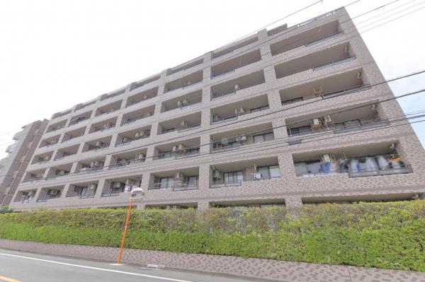 ライオンズガーデン豊島園　5階 外観写真