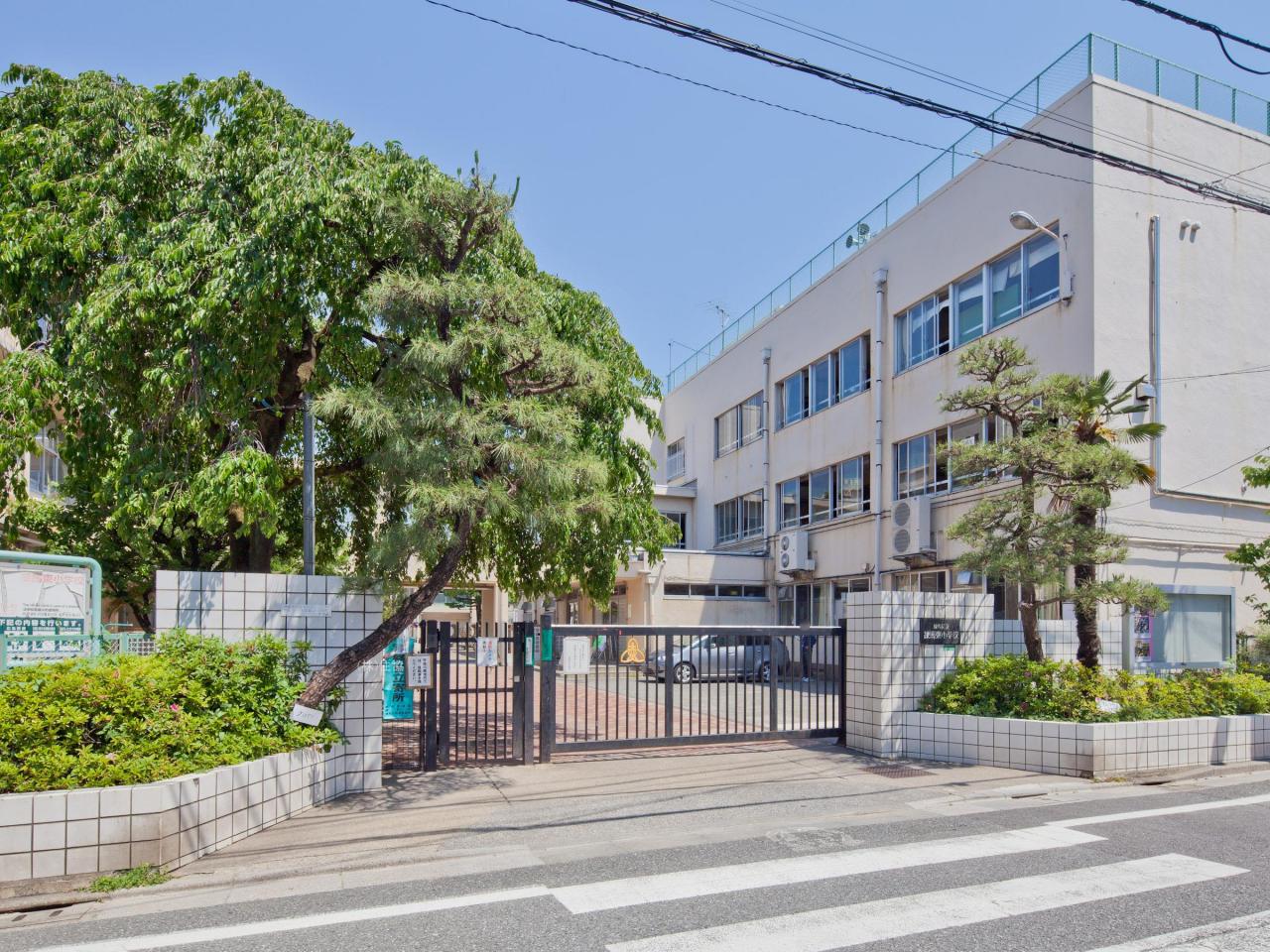 練馬区立練馬東小学校