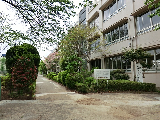 清瀬市立清瀬第三中学校