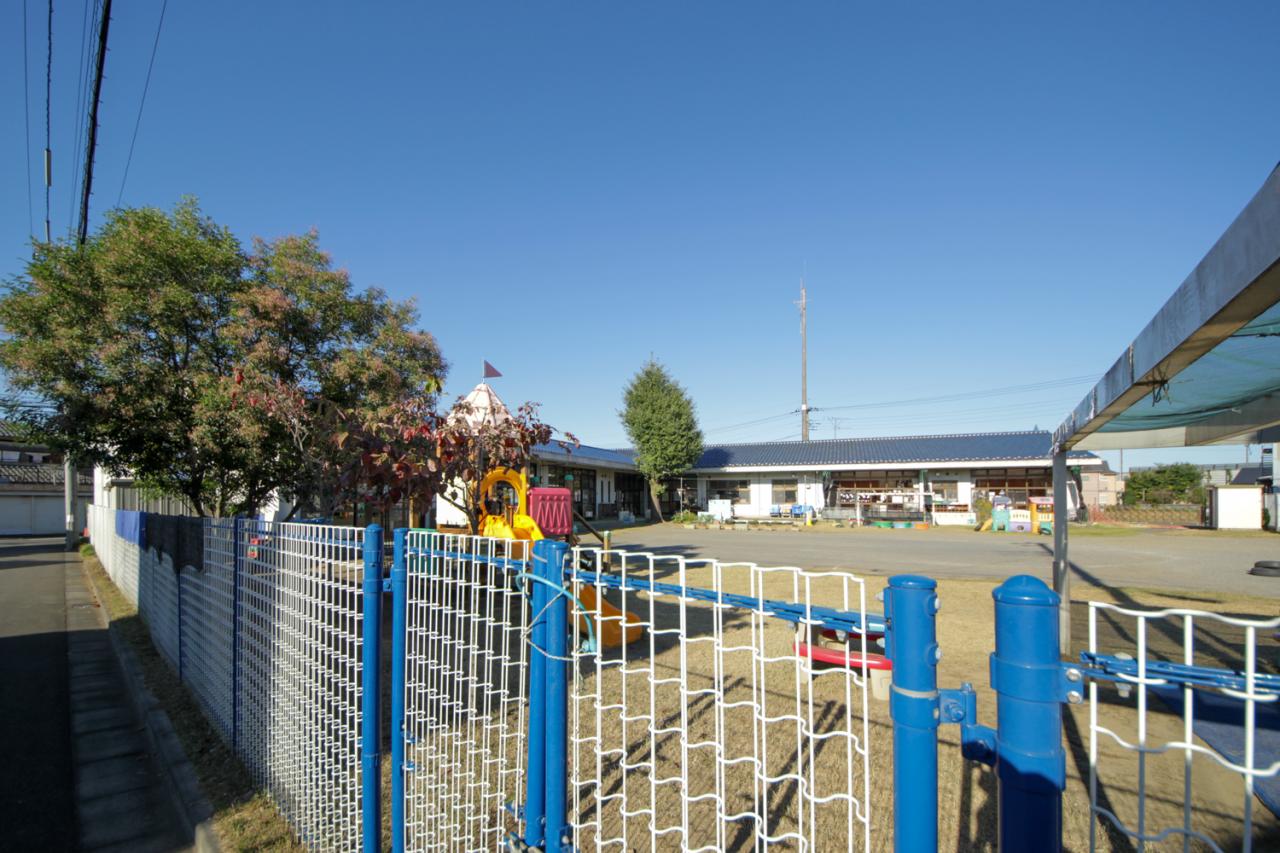 清瀬市立第三保育園