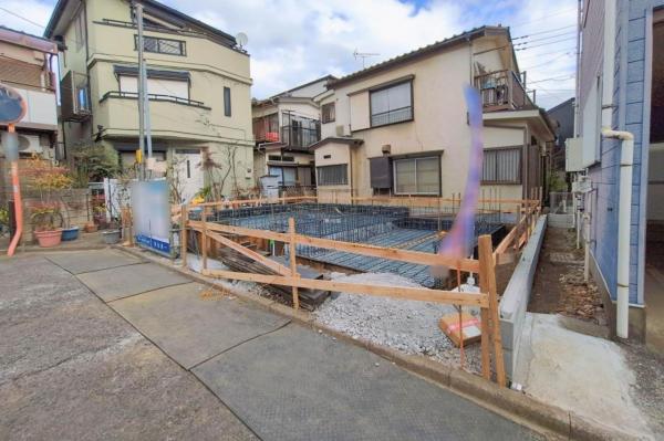 新築一戸建て 新座市栗原１丁目 西武池袋線ひばりヶ丘駅 3,780万円