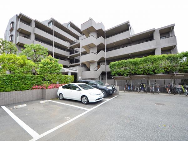 保谷ガーデンハウス　4階 外観写真