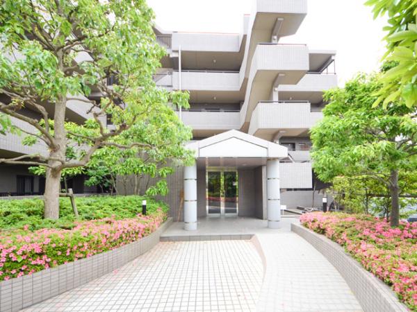 保谷ガーデンハウス　4階 エントランス（外）