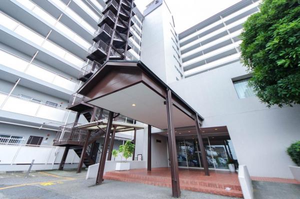 メゾン和光台　7階 エントランス（外）