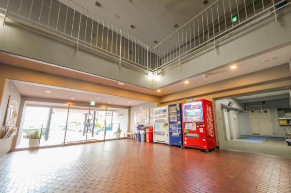 メゾン和光台　7階 エントランスホール