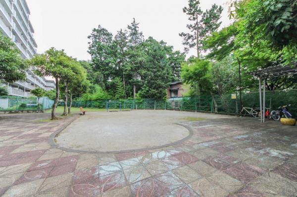 メゾン和光台　7階 庭