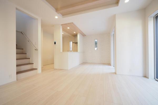 新築一戸建て 西東京市芝久保町４丁目 西武新宿線花小金井駅 5,880万円