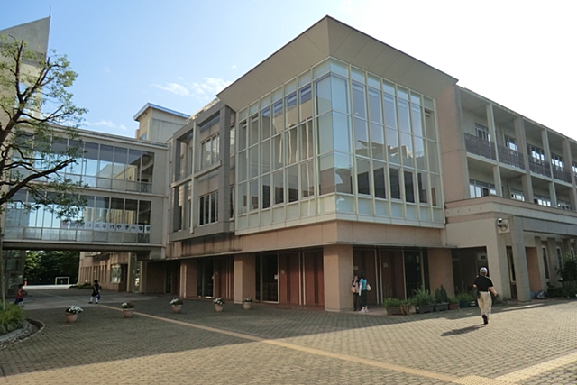 西東京市立けやき小学校