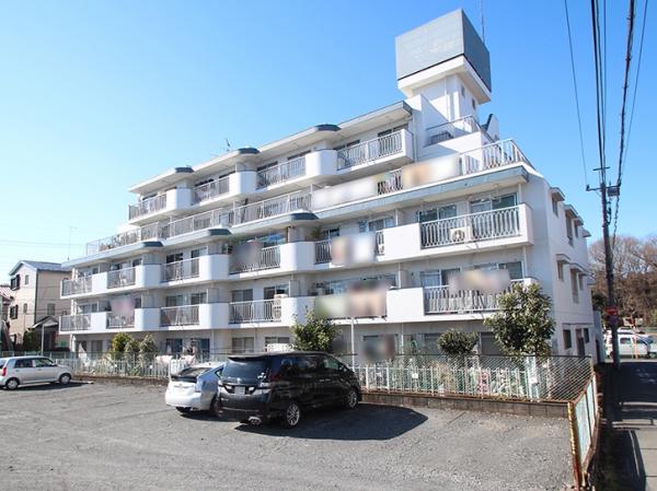 中古マンション 所沢市小手指町３丁目 西武池袋線小手指駅 1,300万円