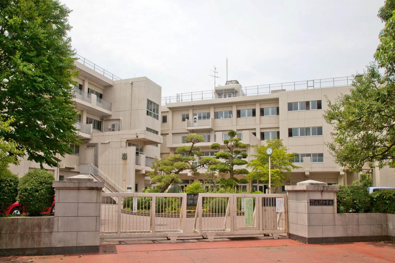 所沢市立北野中学校