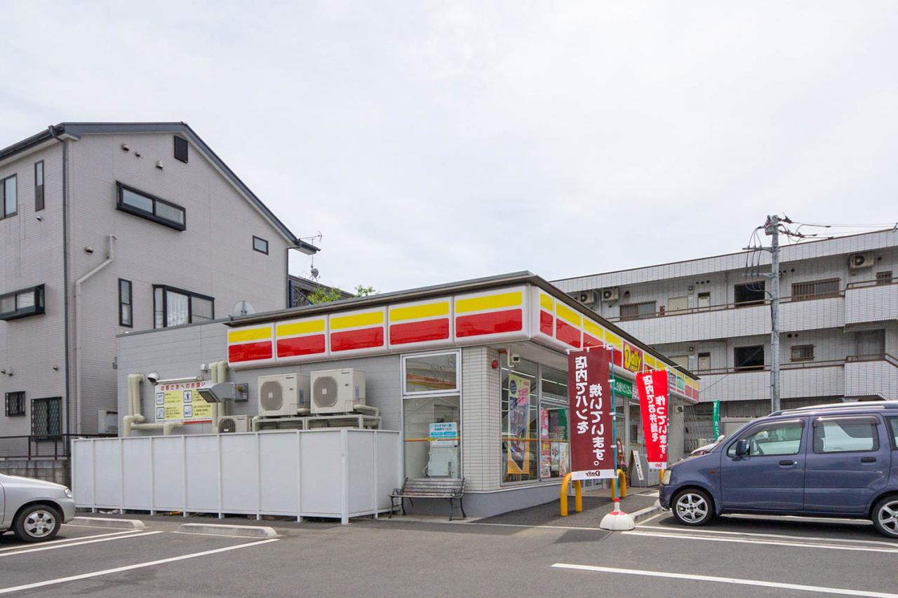 デイリーヤマザキ 所沢小手指４丁目店