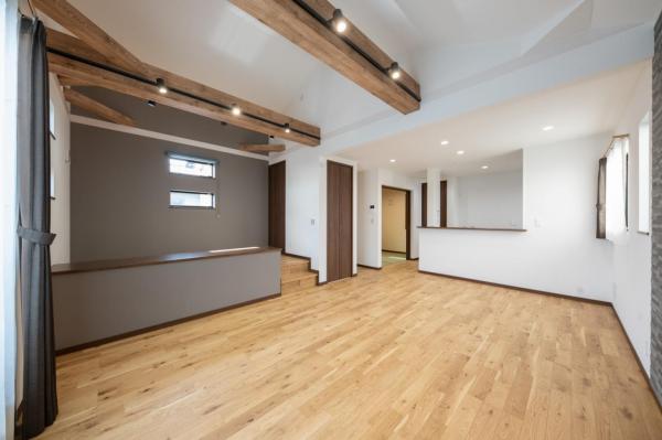 【土地78坪超・整形地・3方向開放感有・眺望良好】飯能市美杉台 