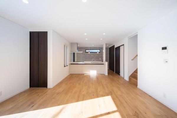 【土地78坪超・整形地・3方向開放感有・眺望良好】飯能市美杉台 