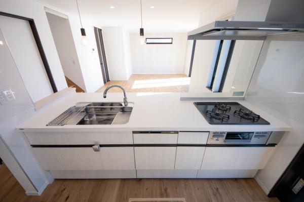 【土地78坪超・整形地・3方向開放感有・眺望良好】飯能市美杉台 