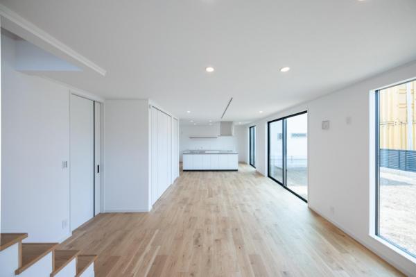 【土地78坪超・整形地・3方向開放感有・眺望良好】飯能市美杉台 