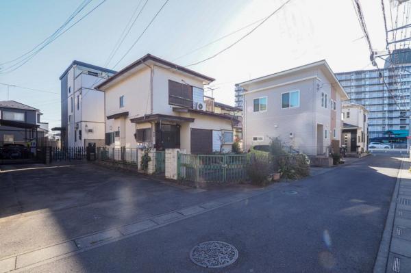 土地 坂戸市大字石井 東武東上線若葉駅 1,790万円