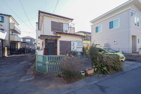 坂戸市石井　土地 