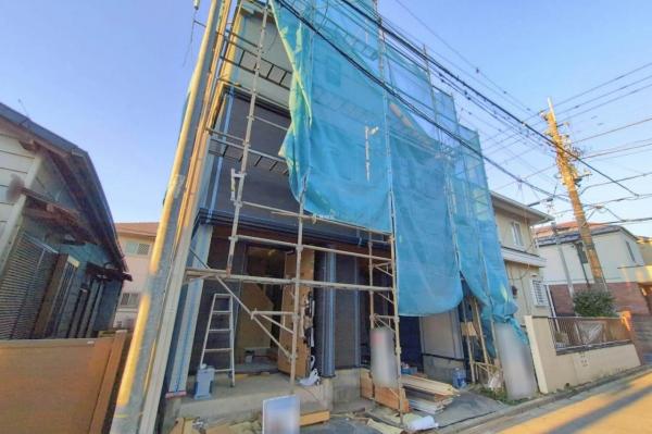 新築一戸建て 練馬区桜台５丁目 有楽町線氷川台駅 7,680万円