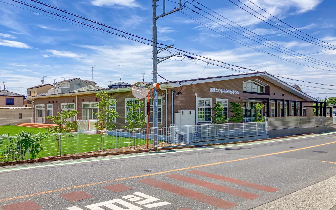 認定こども園 泉の森ふじみ