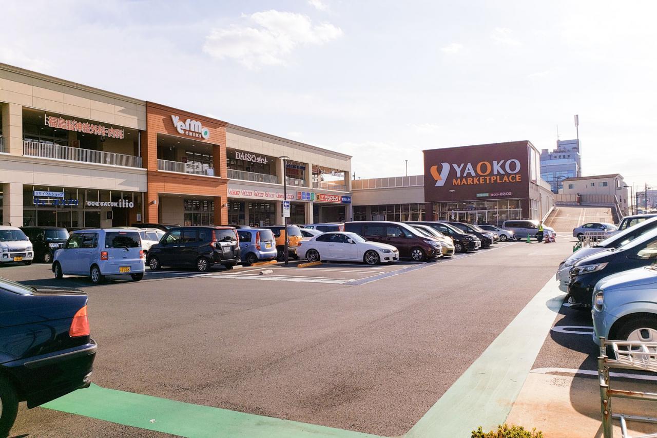 ヤオコー 志木本町店