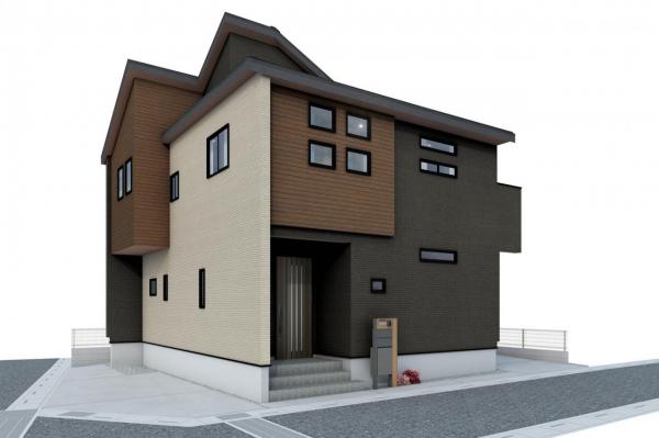 新築一戸建て 入間市下藤沢５丁目 西武池袋線武蔵藤沢駅 3,998万円～4,790万円