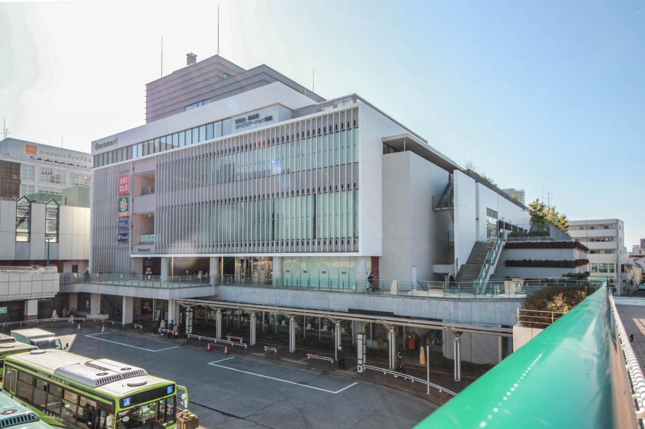 ライフココネリ練馬駅前店