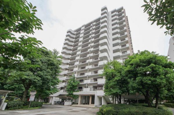 中古マンション 練馬区光が丘７丁目 都営大江戸線光が丘駅 7,990万円