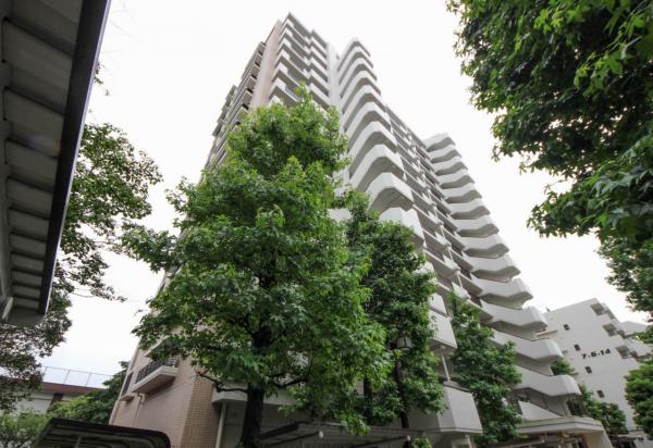 光が丘パークタウン春の風公園街　1階 外観写真