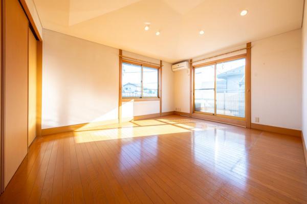 【売主物件】坂戸市にっさい花みず木6丁目　中古戸建 寝室