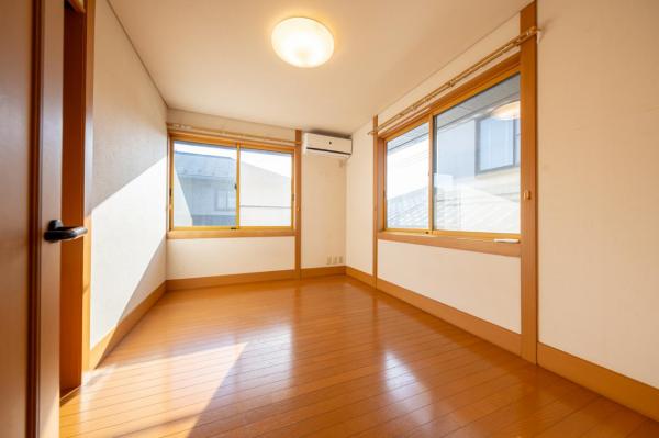 【売主物件】坂戸市にっさい花みず木6丁目　中古戸建 洋室