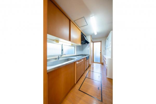 【売主物件】坂戸市にっさい花みず木6丁目　中古戸建 キッチン