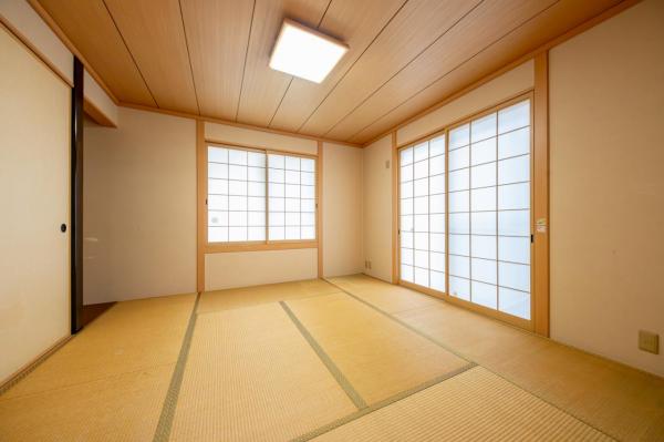 【売主物件】坂戸市にっさい花みず木6丁目　中古戸建 和室