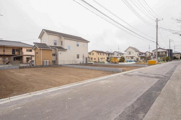 土地 飯能市大字笠縫 西武池袋線飯能駅 1,780万円～2,480万円