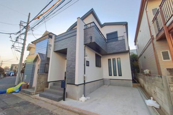 新築一戸建て 練馬区下石神井２丁目 西武新宿線上井草駅 7,690万円