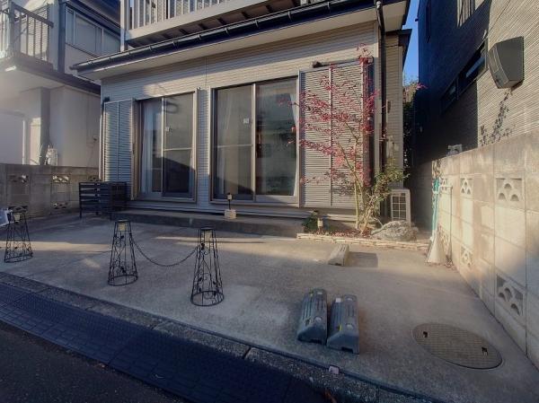 所沢市上安松　中古一戸建て (現況)外観写真