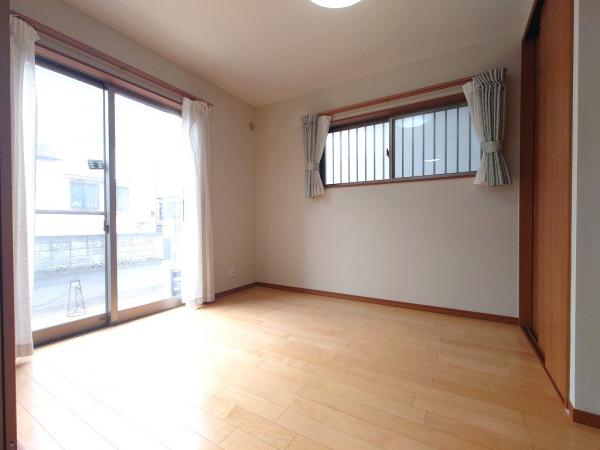 所沢市上安松　中古一戸建て 洋室