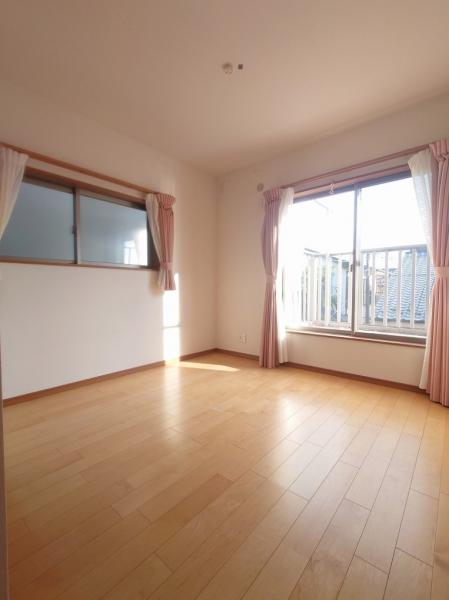 所沢市上安松　中古一戸建て 洋室