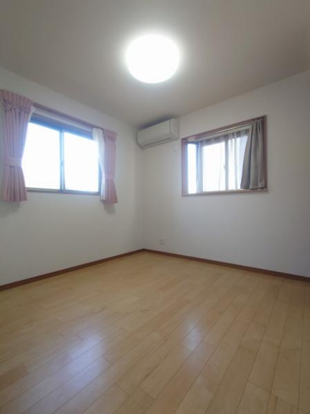 所沢市上安松　中古一戸建て 洋室