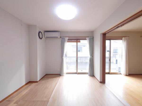 中古一戸建て 所沢市大字上安松 JR武蔵野線新秋津駅 2,480万円