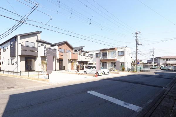 新築一戸建て 鶴ヶ島市大字上広谷 東武東上線鶴ヶ島駅 3,898万円～3,998万円