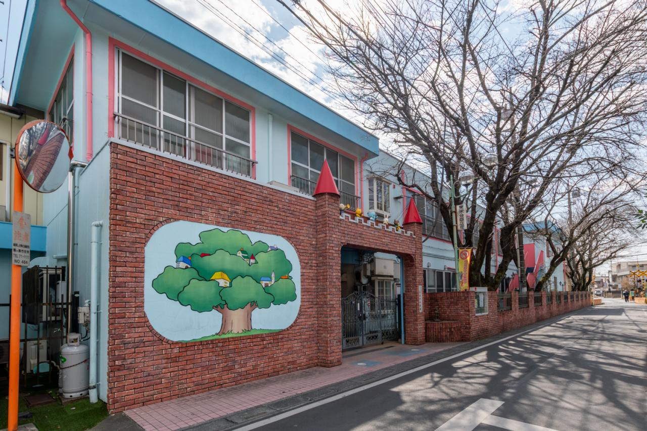 むさしの幼稚園