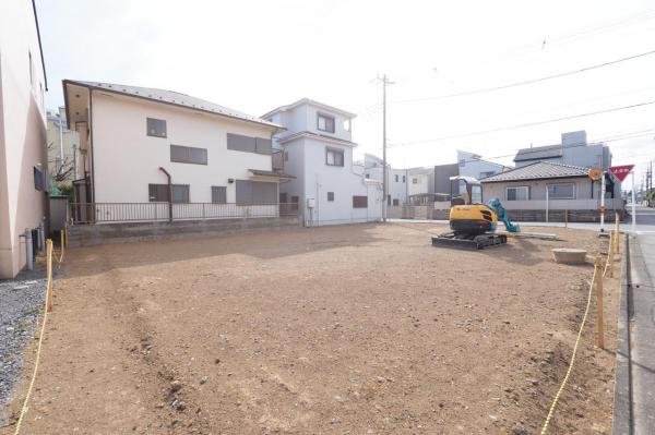 土地 川越市広栄町 JR川越線川越駅 3,280万円～3,480万円